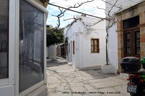 137- Grece Lindos 